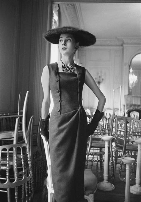 ligne a and y dior 1955|la galerie dior haute couture.